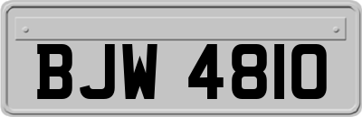 BJW4810