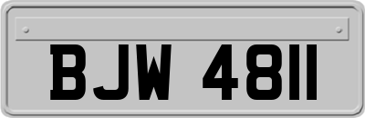 BJW4811