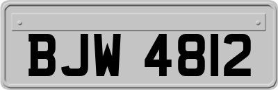 BJW4812