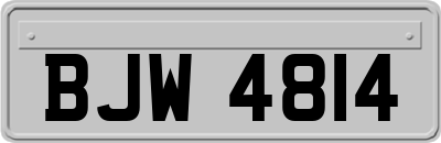 BJW4814