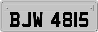 BJW4815