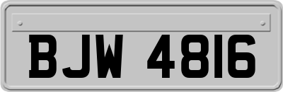 BJW4816