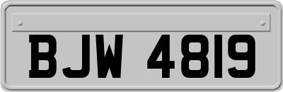 BJW4819