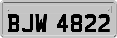 BJW4822