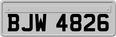BJW4826