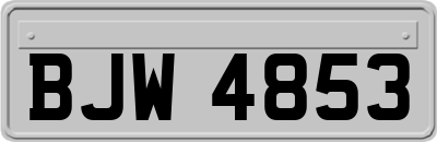 BJW4853