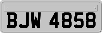 BJW4858