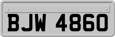BJW4860