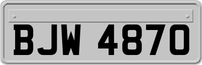 BJW4870