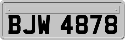 BJW4878