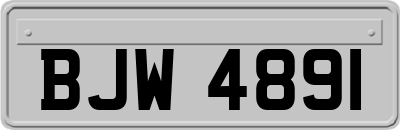 BJW4891