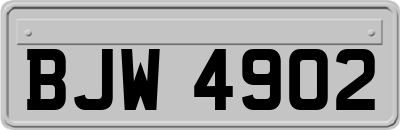 BJW4902