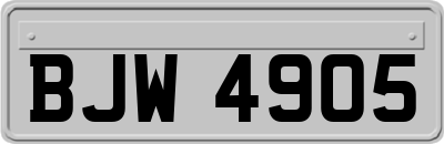 BJW4905
