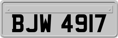 BJW4917