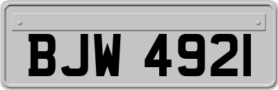 BJW4921