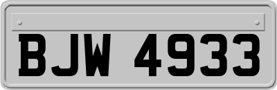 BJW4933