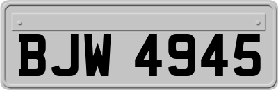 BJW4945