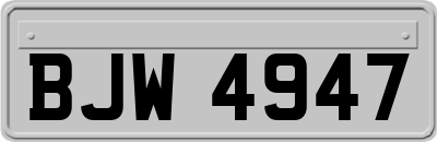 BJW4947