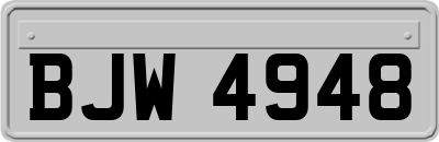BJW4948