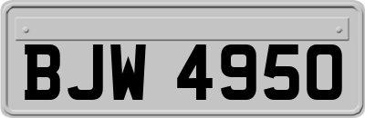 BJW4950