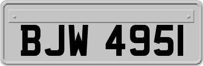 BJW4951