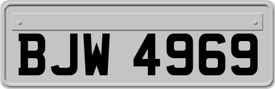 BJW4969