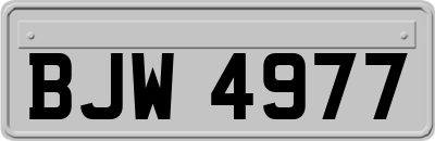 BJW4977