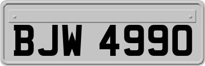 BJW4990