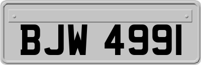 BJW4991