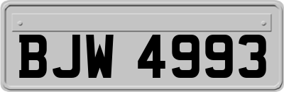 BJW4993