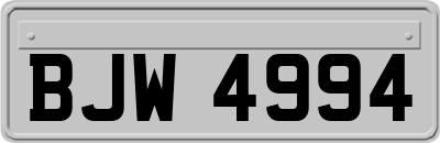 BJW4994
