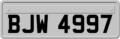 BJW4997