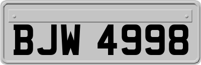 BJW4998