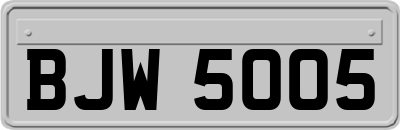 BJW5005