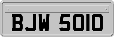 BJW5010