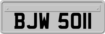 BJW5011