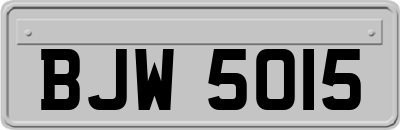 BJW5015