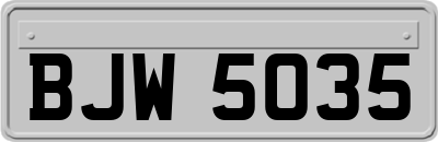 BJW5035