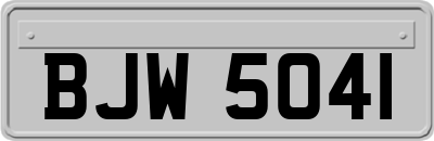 BJW5041
