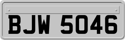 BJW5046