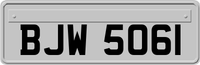 BJW5061