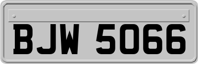 BJW5066