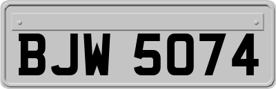 BJW5074