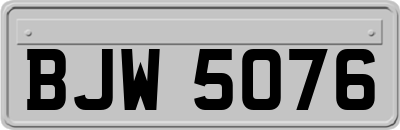 BJW5076
