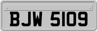 BJW5109