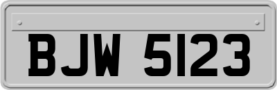 BJW5123