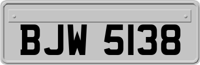 BJW5138
