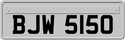 BJW5150