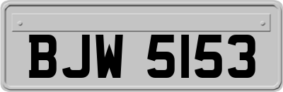 BJW5153