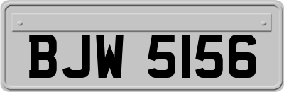 BJW5156